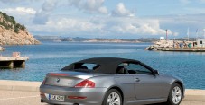 BMW 650i Convertible